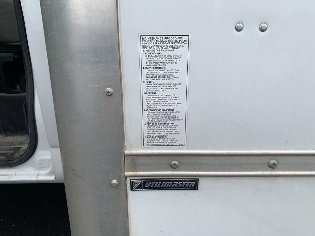 Used 2021 Chevrolet Express 3500 w/ Power Convenience Package RWD image 32