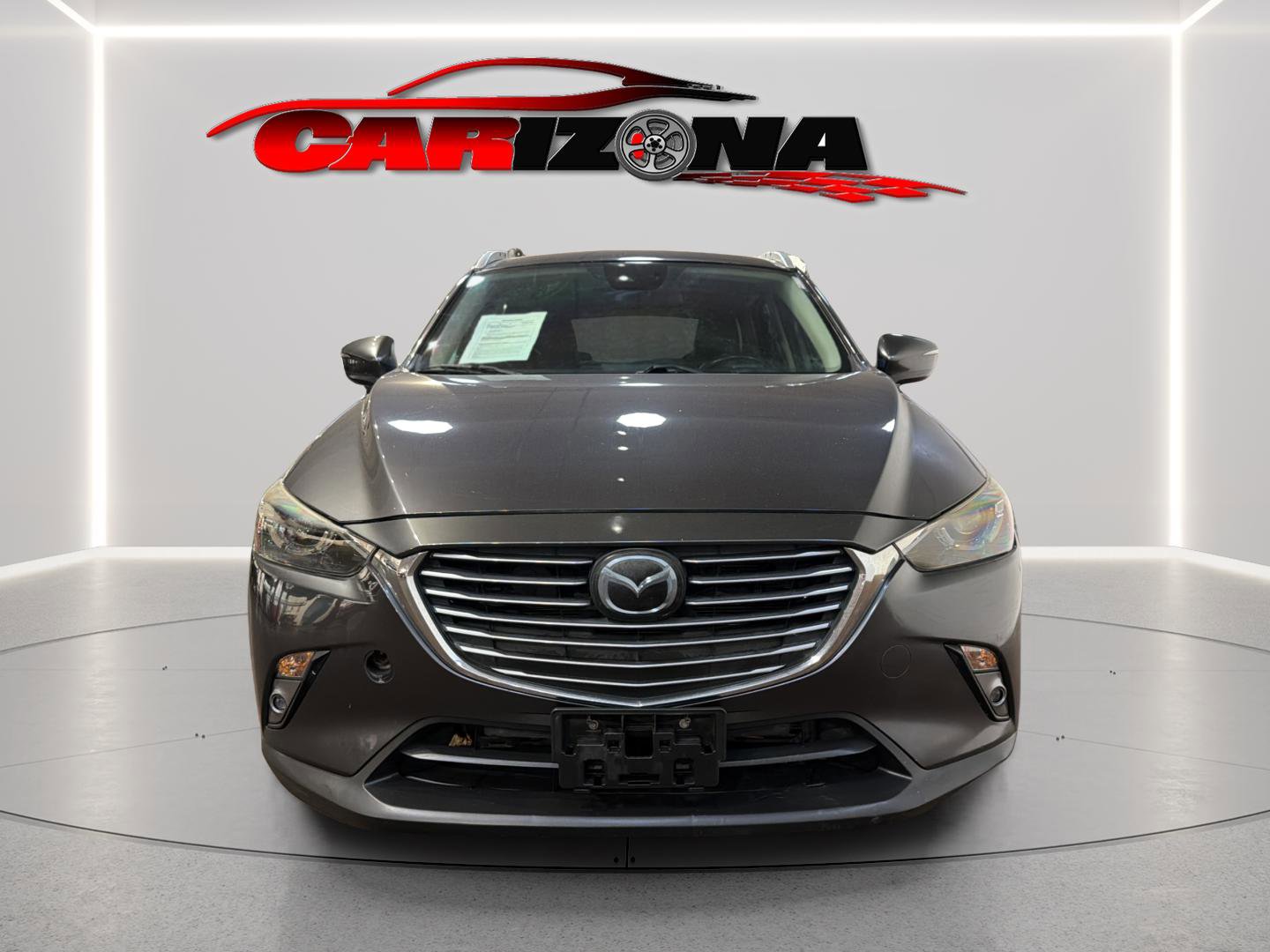 Used 2018 MAZDA CX-3 Grand Touring w/ Premium Package image 13