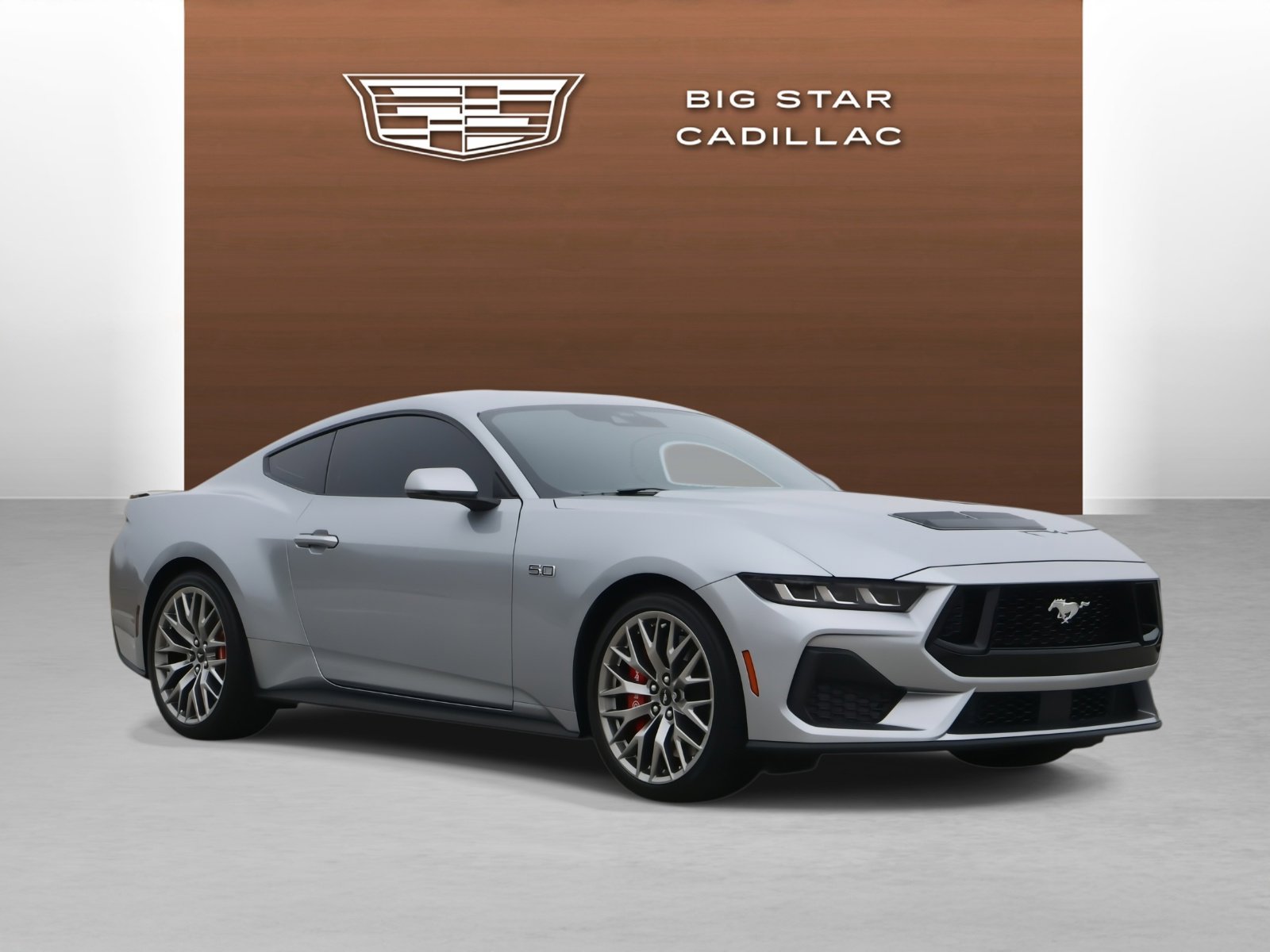 Used 2024 Ford Mustang GT Premium image 7