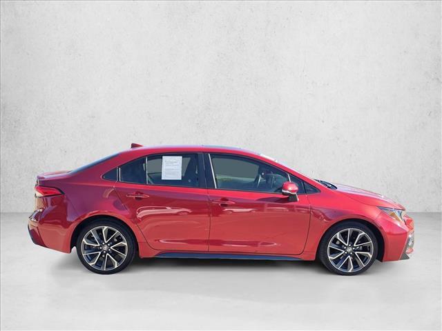 Used 2020 Toyota Corolla SE image 4