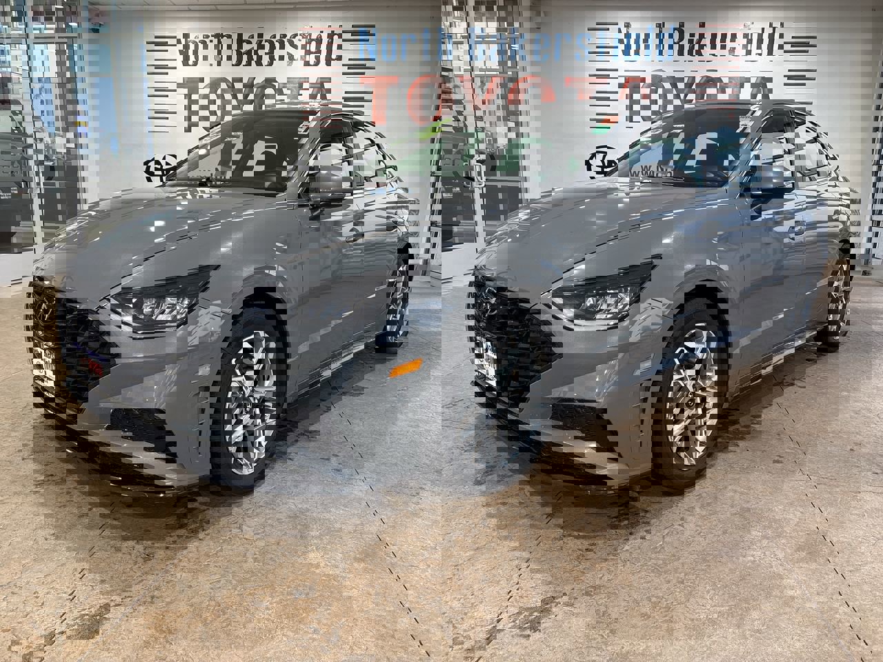 Used 2023 Hyundai Sonata SEL