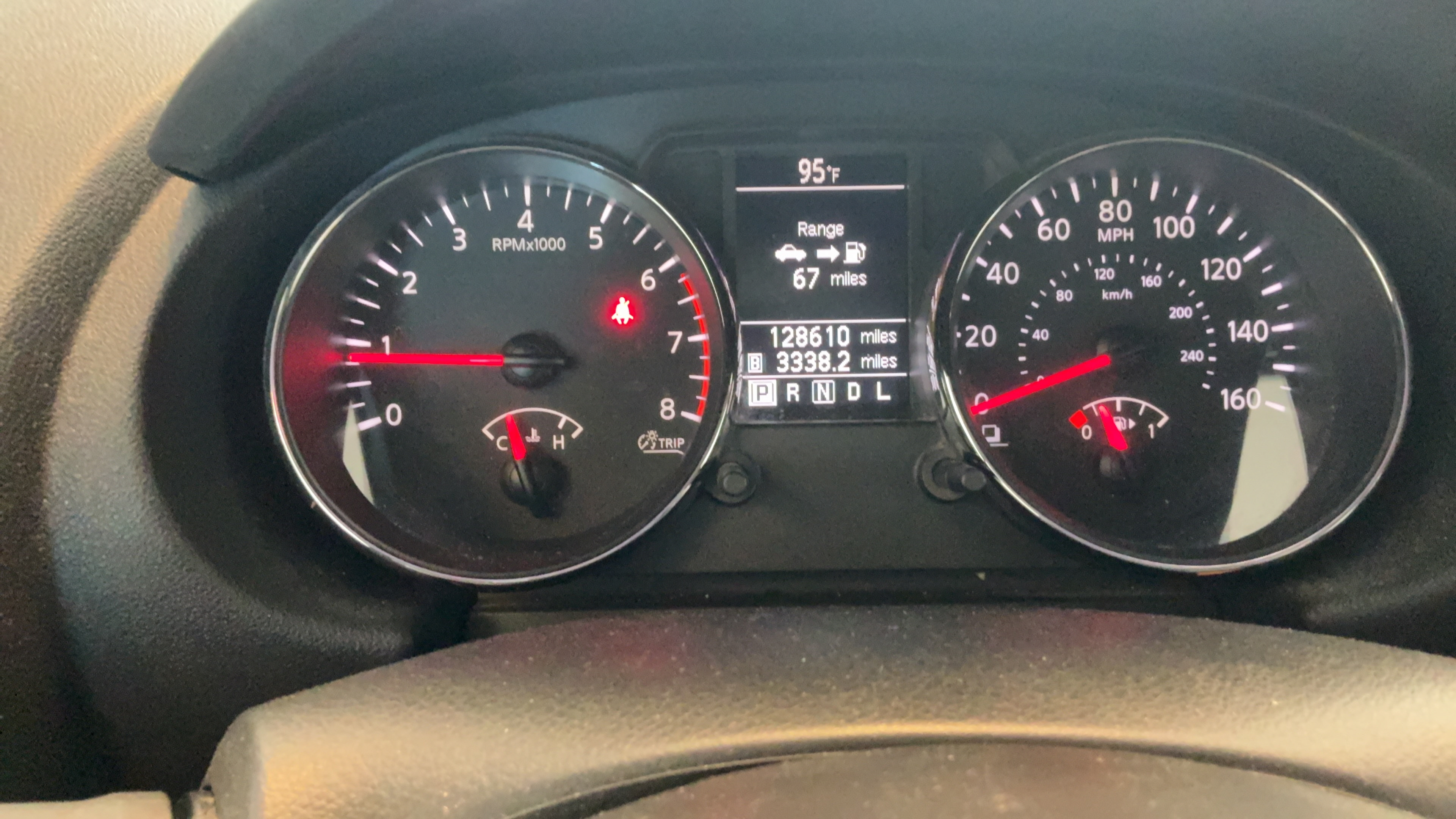 Used 2011 Nissan Rogue SV w/ SL Pkg AWD/4WD image 10