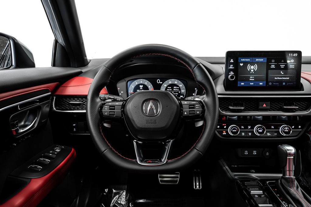 New 2026 Acura ADX A-Spec AWD/4WD image 19