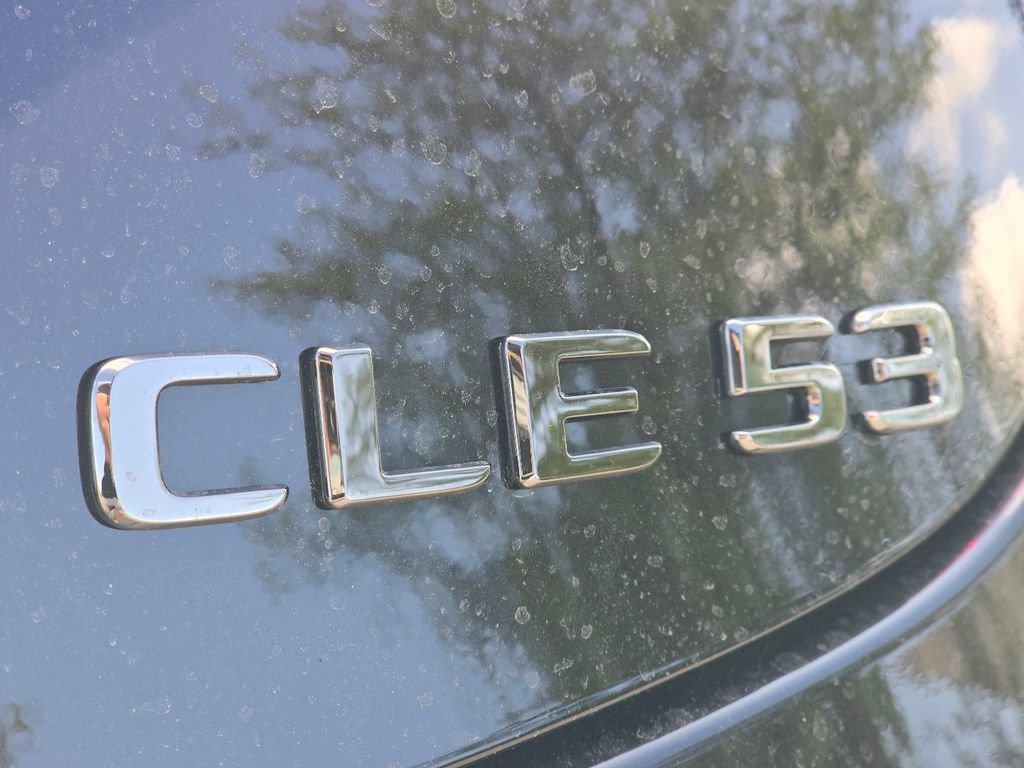 Certified 2026 Mercedes-Benz CLE 53 AMG 4MATIC Coupe image 15