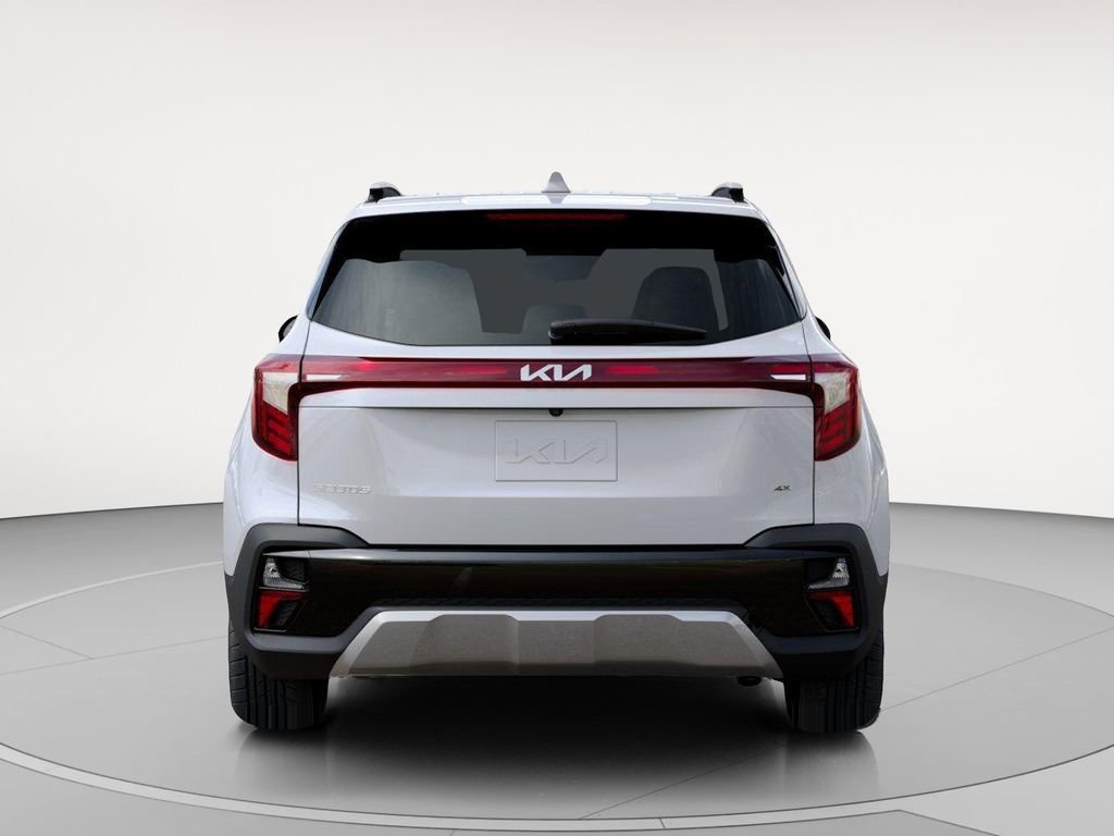 New 2026 Kia Seltos SX w/ SX Sunroof Package AWD/4WD image 13