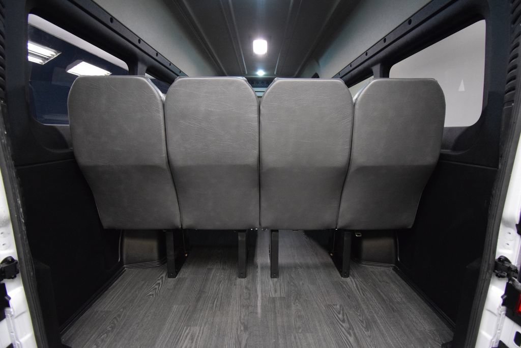 New 2026 RAM ProMaster 3500 w/ Convenience Group FWD image 41