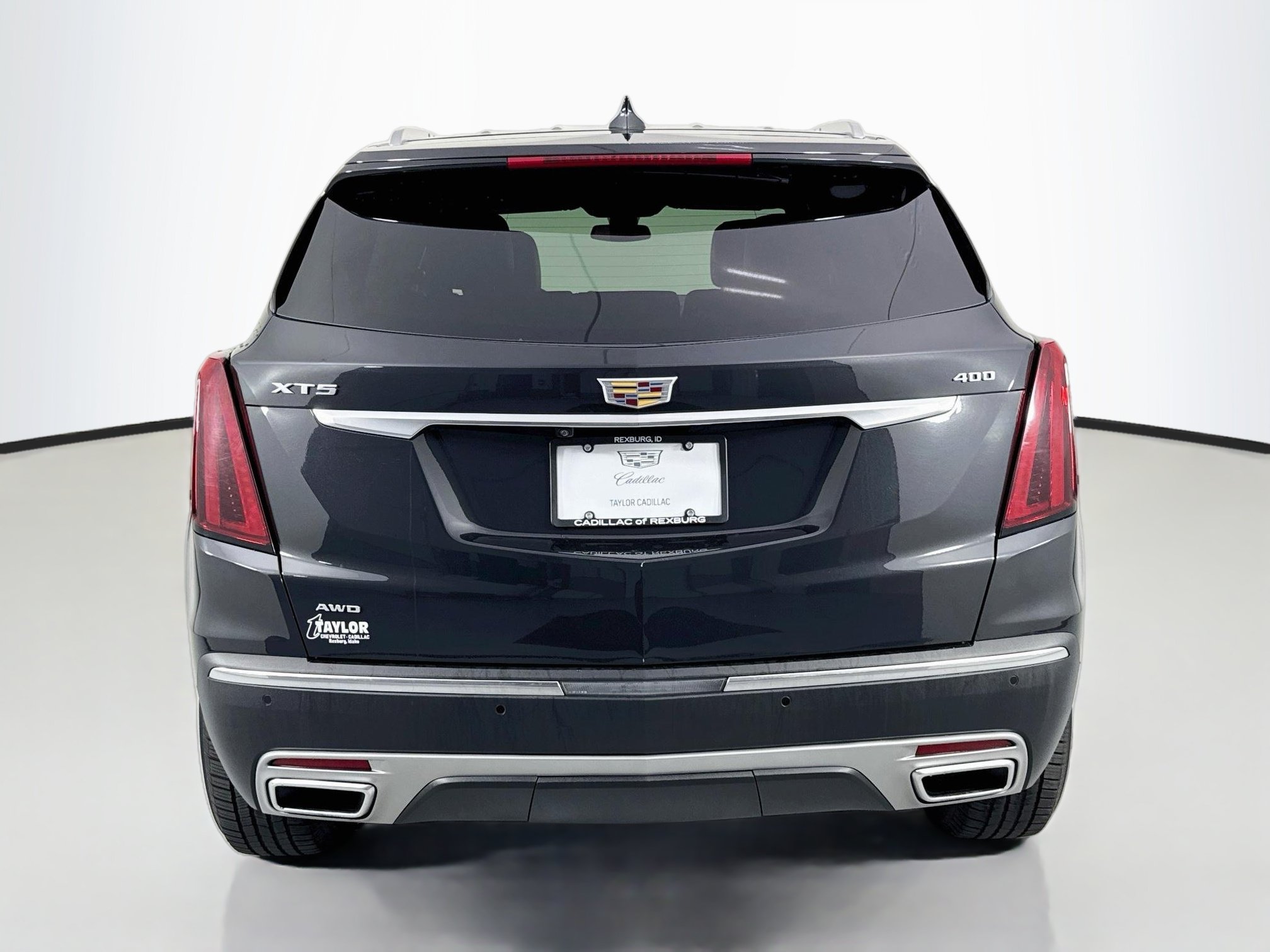 Certified 2020 Cadillac XT5 Premium Luxury AWD/4WD image 6