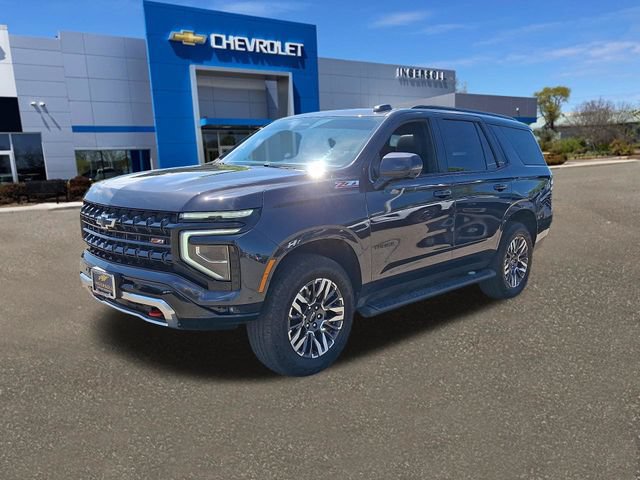 Used 2026 Chevrolet Tahoe Z71 w/ Comfort Package AWD/4WD image 38