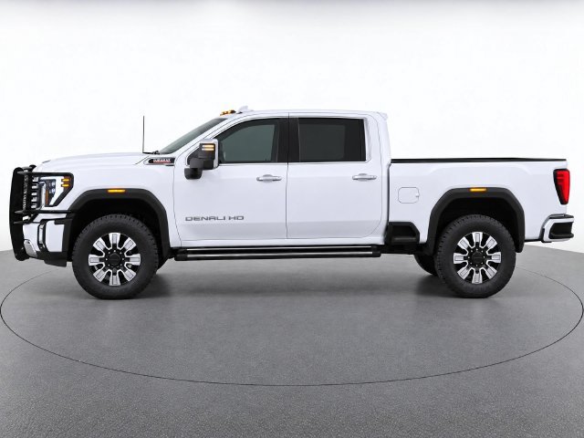 Used 2025 GMC Sierra 2500 Denali w/ Technology Package AWD/4WD image 8