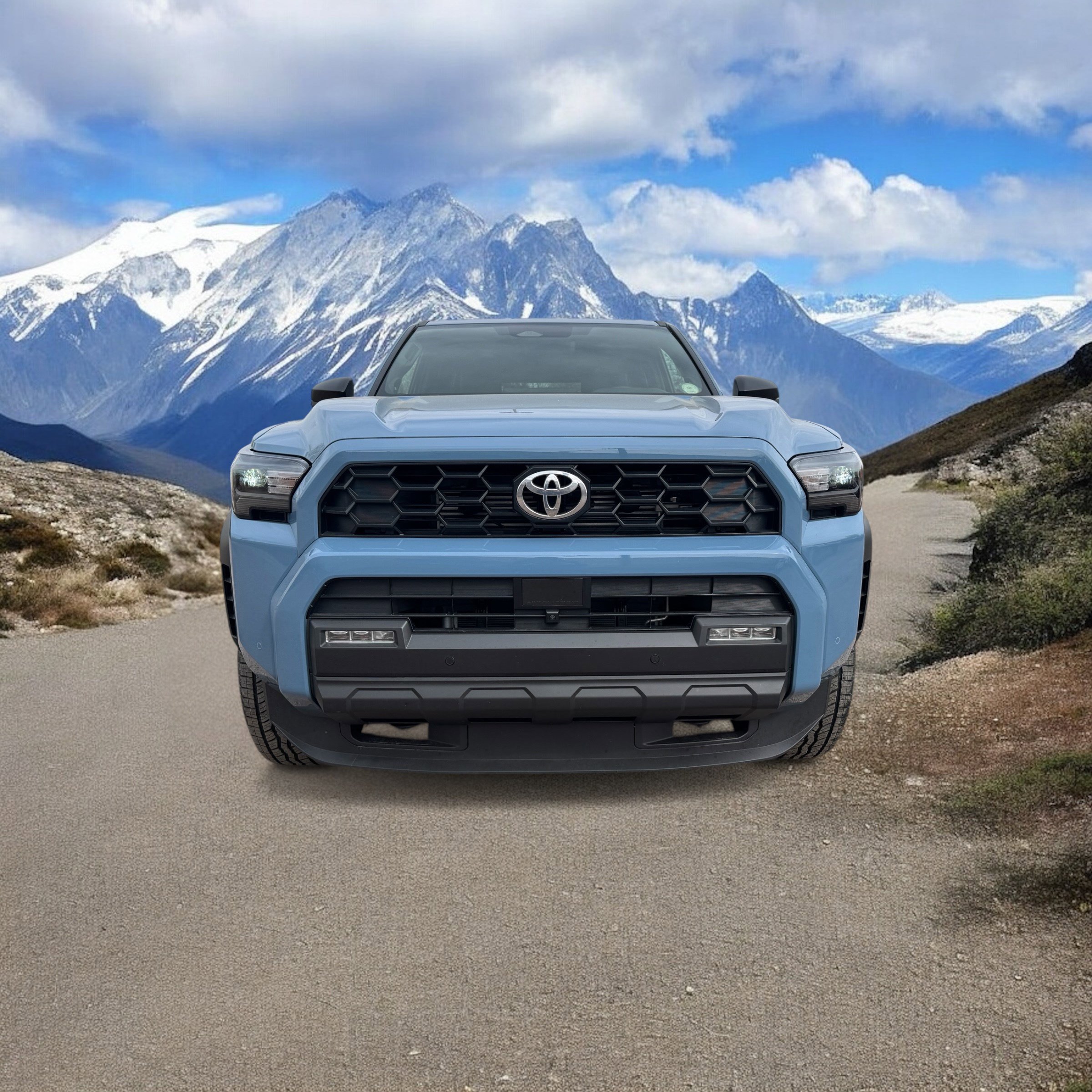 Certified 2025 Toyota 4Runner TRD Off-Road Premium w/ Tow Technology Package image 8