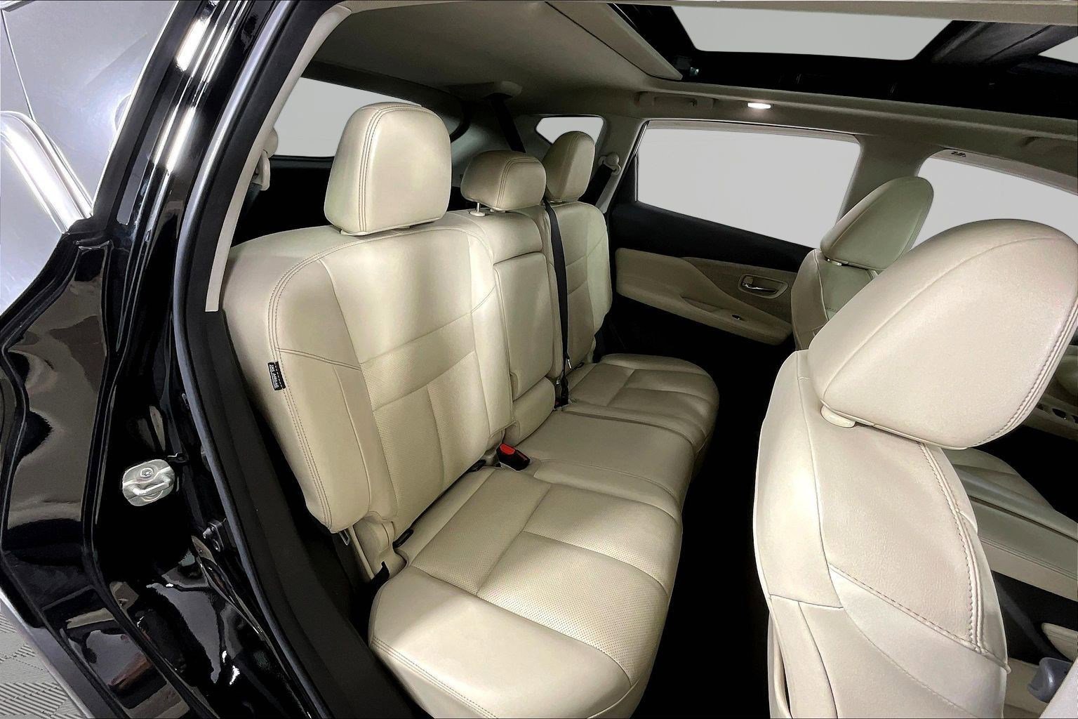 Used 2020 Nissan Murano SL w/ Moonroof Package image 25