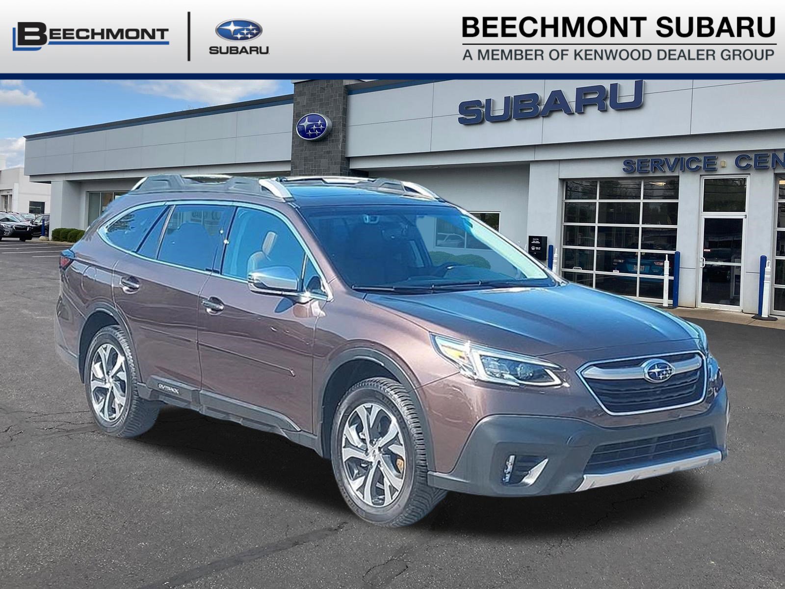 Used 2020 Subaru Outback Touring w/ Popular Package #2