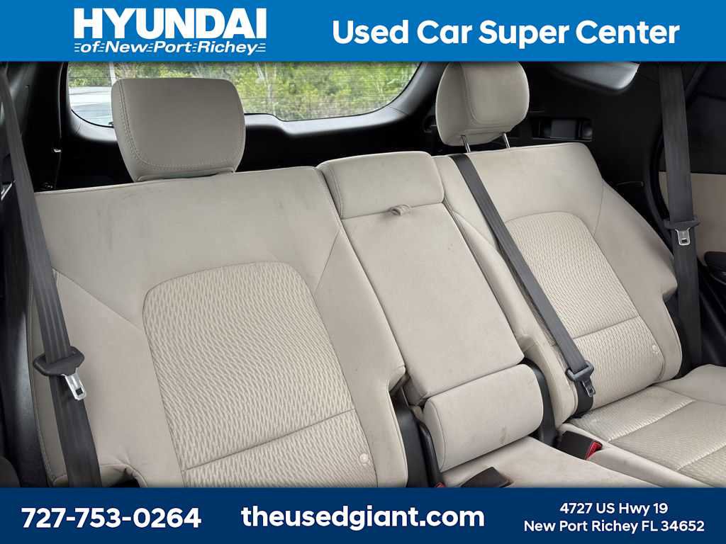 Used 2018 Hyundai Santa Fe Sport w/ 2.4L Value Package 02 image 8