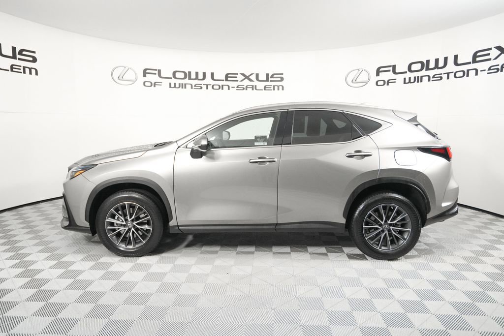 Certified 2022 Lexus NX 350 350 Premium 4D Sport Utility image 4