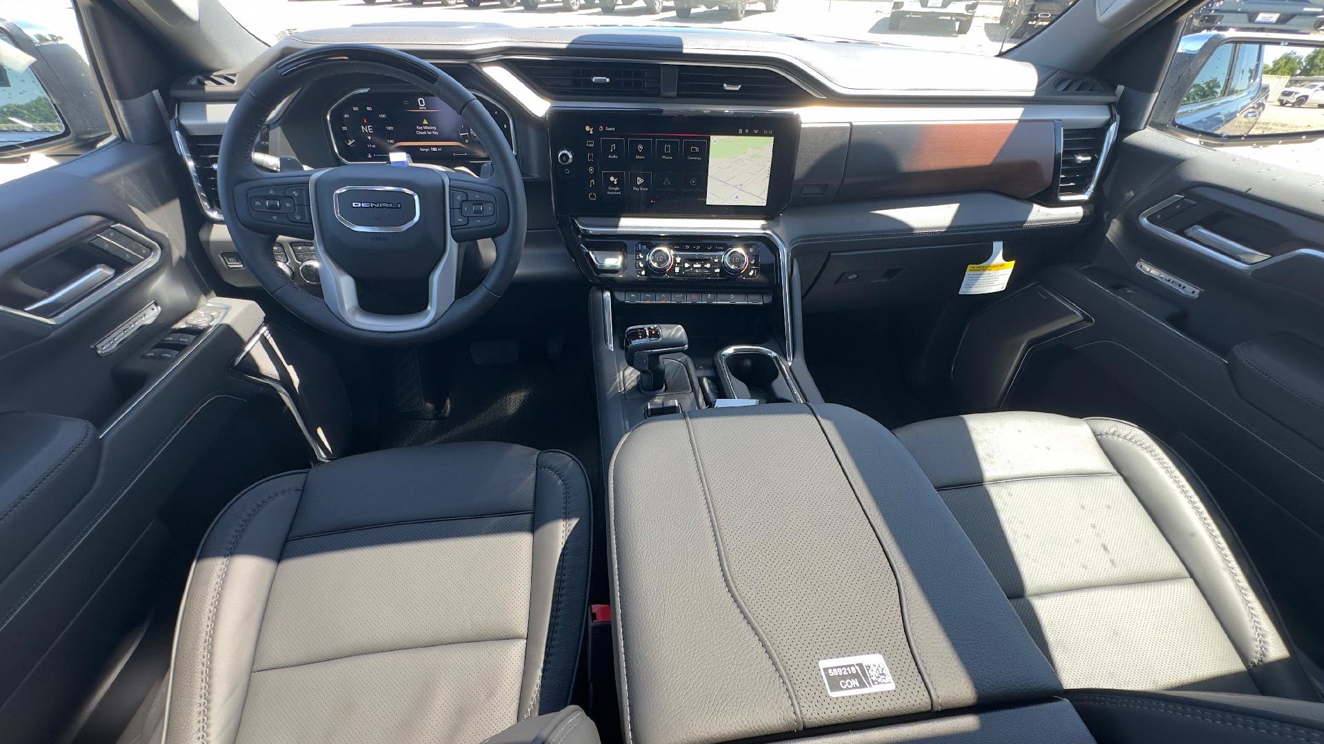 New 2026 GMC Sierra 1500 Denali AWD/4WD image 12