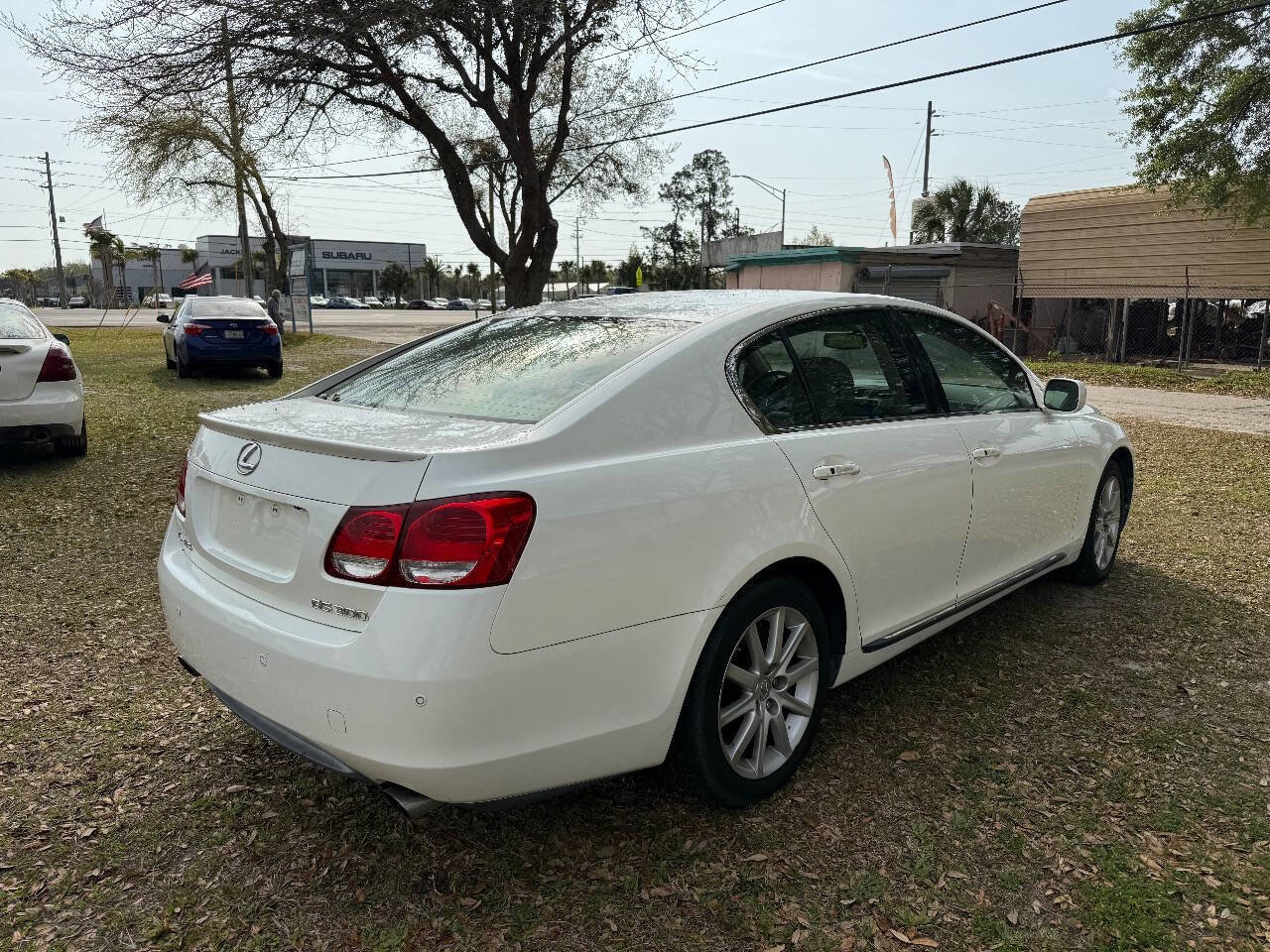 Used 2006 Lexus GS 300 RWD image 3