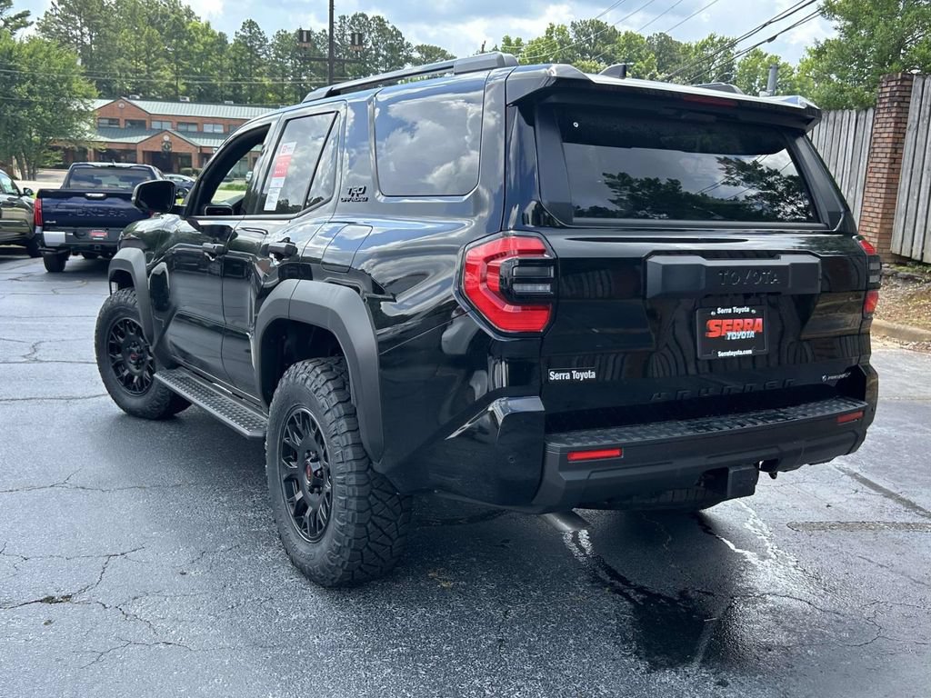 New 2026 Toyota 4Runner TRD Off-Road Premium AWD/4WD image 5