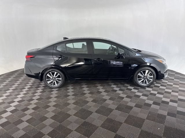 Certified 2025 Nissan Versa SV w/ Trunk Package FWD image 4