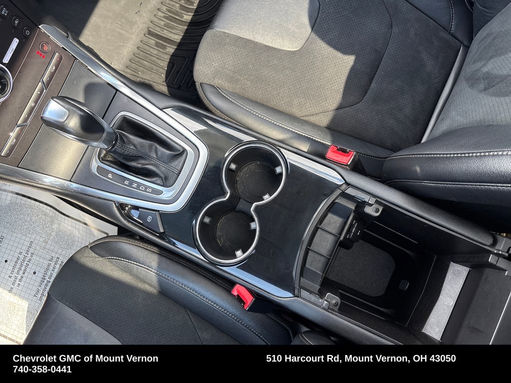 Used 2016 Ford Edge Sport w/ Canadian Touring Package AWD/4WD image 26