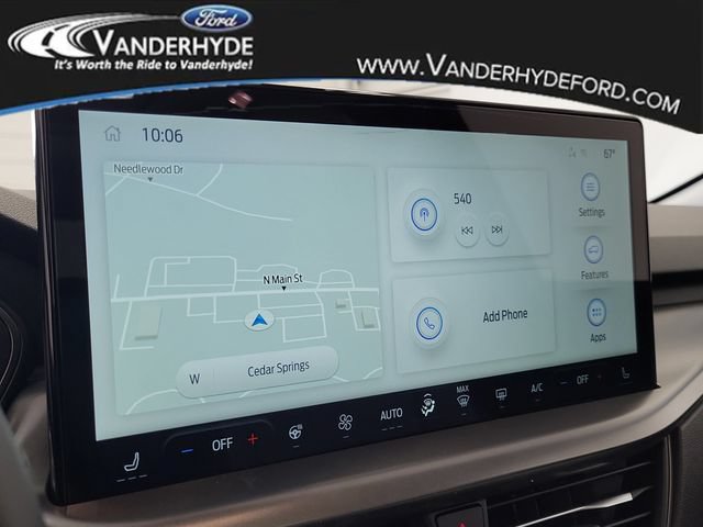 New 2026 Ford Escape SE FWD image 25