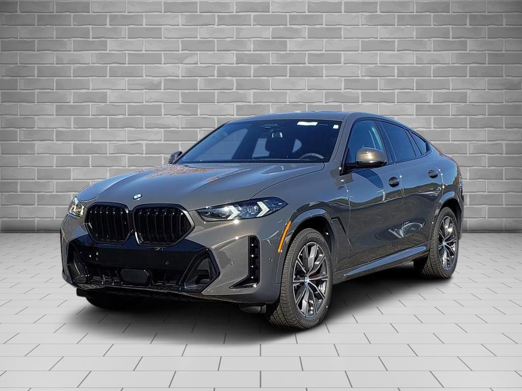 New 2026 BMW X6 xDrive40i image 1