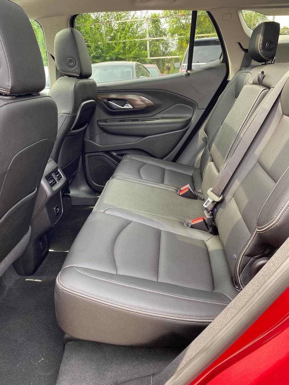 Used 2018 GMC Terrain Denali w/ Driver Alert Package II image 13