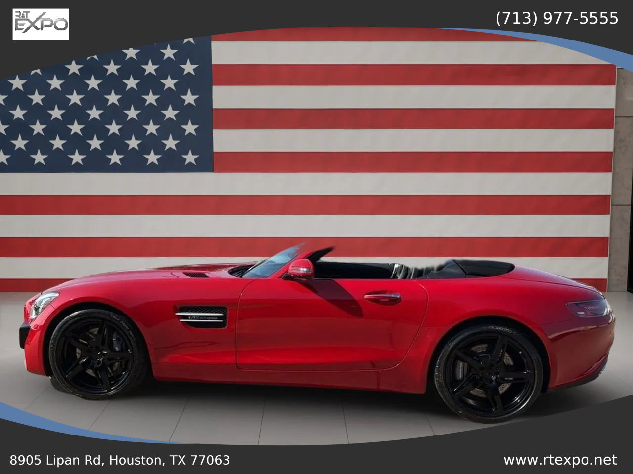 Used 2019 Mercedes-Benz AMG GT Roadster w/ Lane Tracking Package image 24