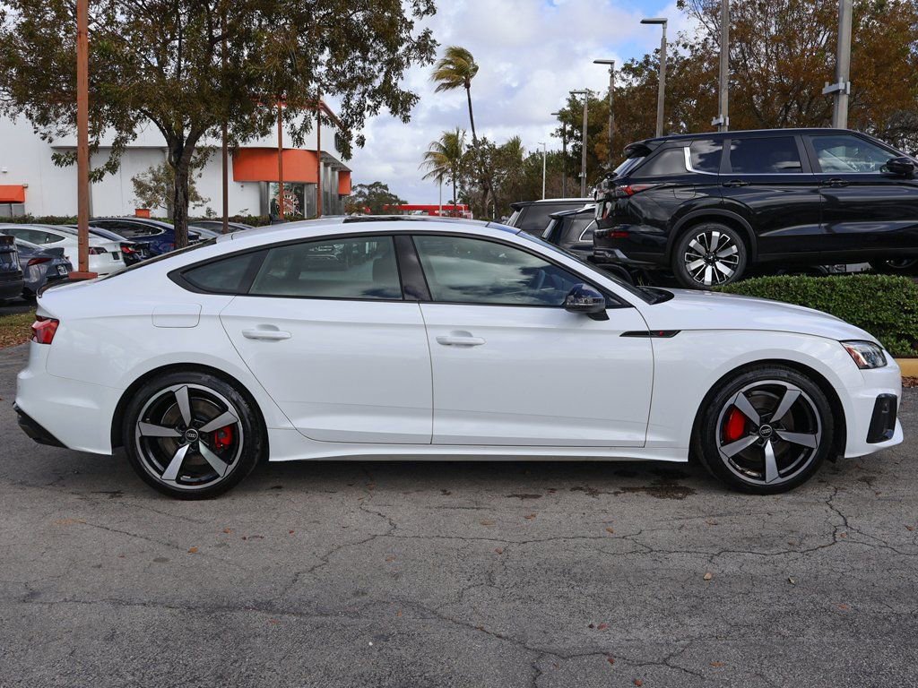 Used 2023 Audi A5 2.0T Premium Plus w/ Premium Plus image 19