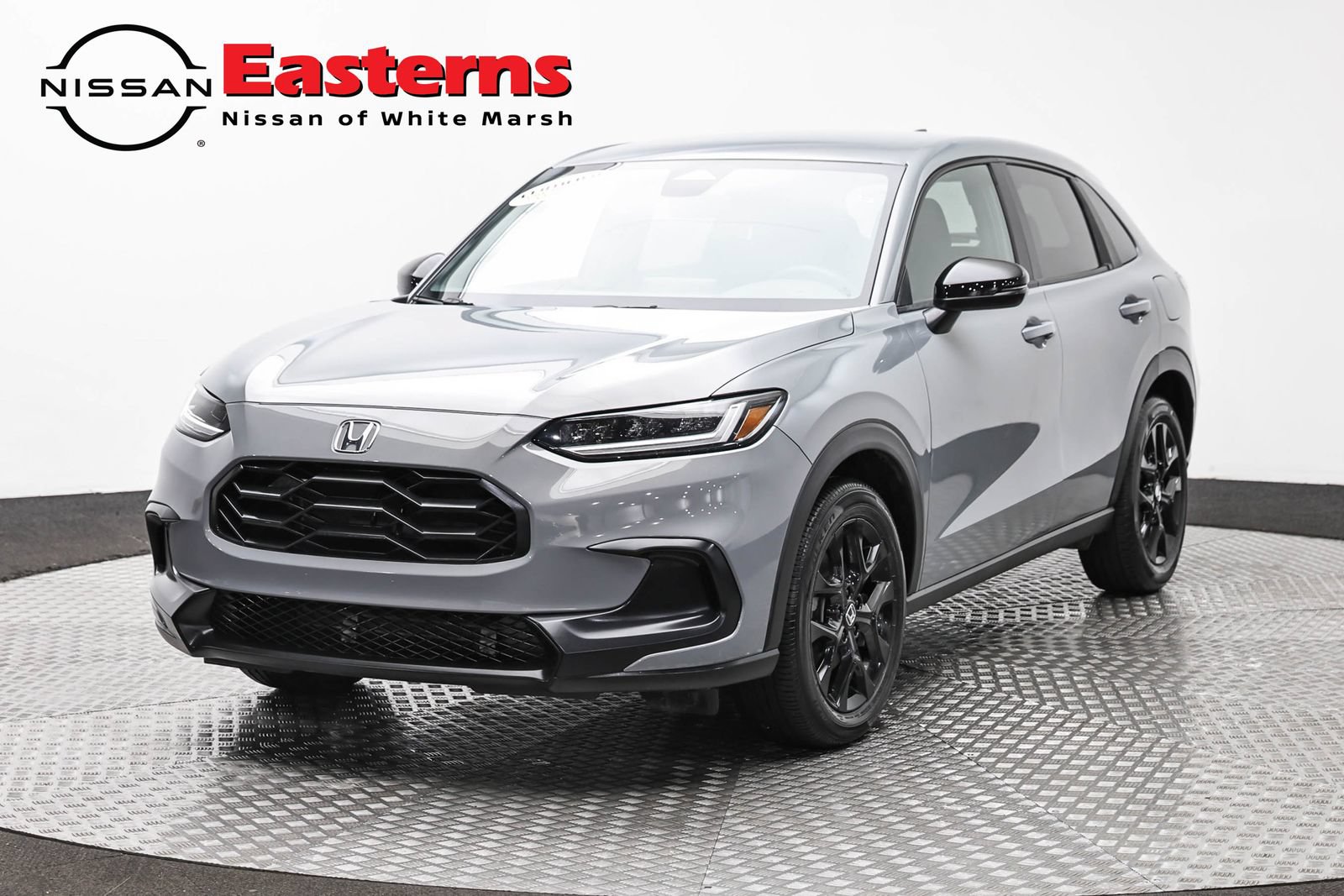 Used 2025 Honda HR-V Sport image 1