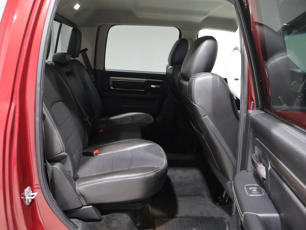 Used 2014 RAM 1500 Sport w/ Sport Premium Group AWD/4WD image 20