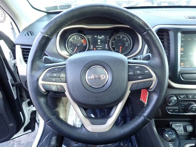 Certified 2017 Jeep Cherokee 75th Anniversary image 21