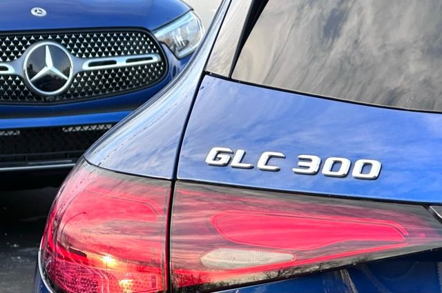 Certified 2026 Mercedes-Benz GLC 300 4MATIC image 10
