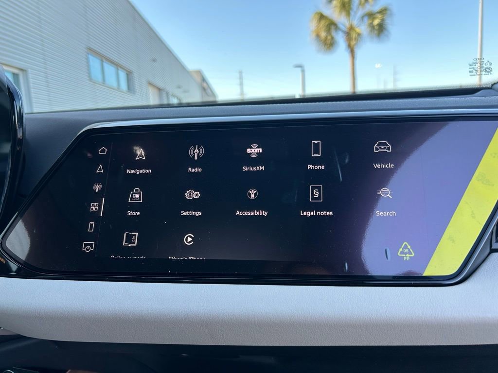 New 2026 Audi A6 Prestige image 51