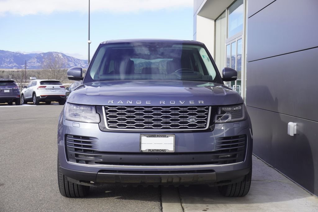 Used 2021 Land Rover Range Rover Westminster Edition image 5