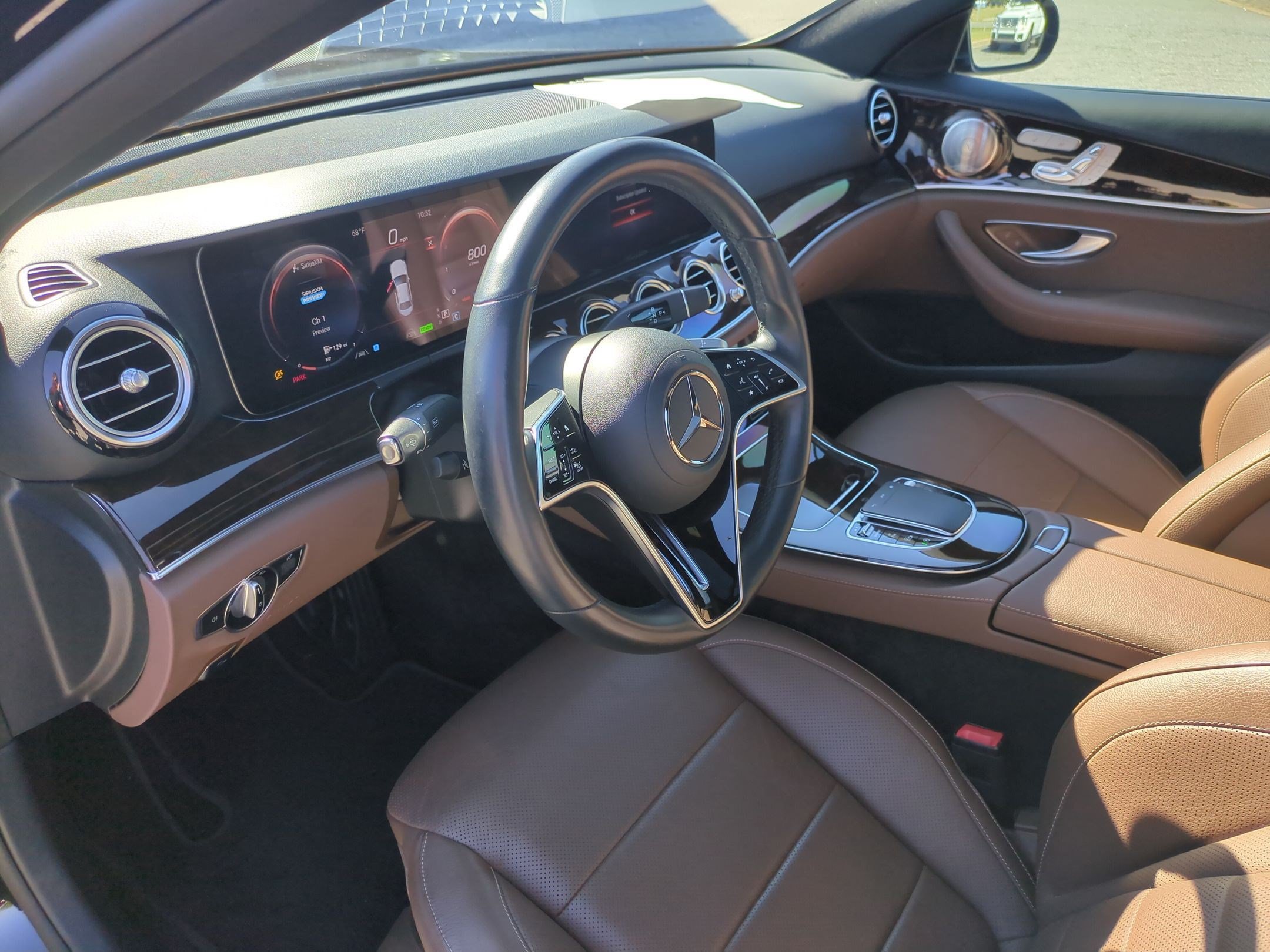 Certified 2021 Mercedes-Benz E 450 4MATIC Sedan image 16