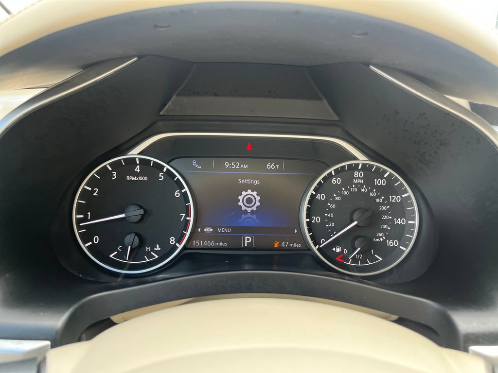 Used 2018 Nissan Murano Platinum w/ Cargo Package FWD image 15