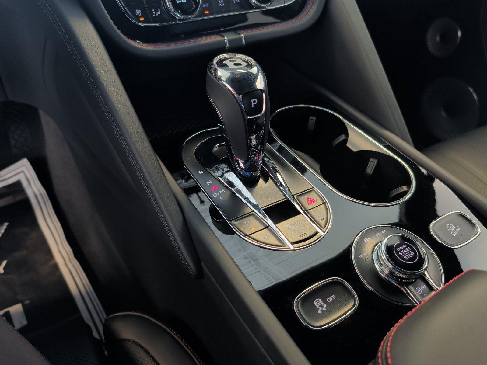 New 2026 Bentley Bentayga AWD/4WD image 33