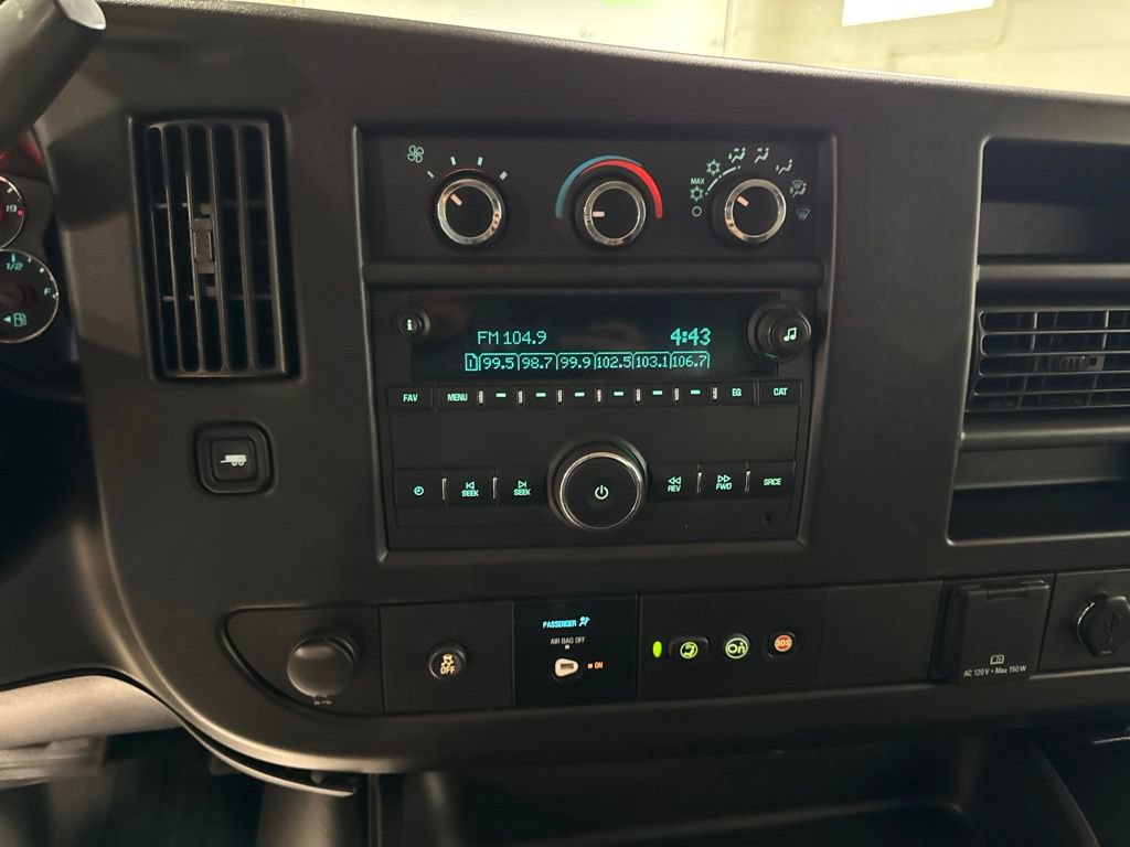 Used 2020 Chevrolet Express 2500 w/ Driver Convenience Package RWD image 16