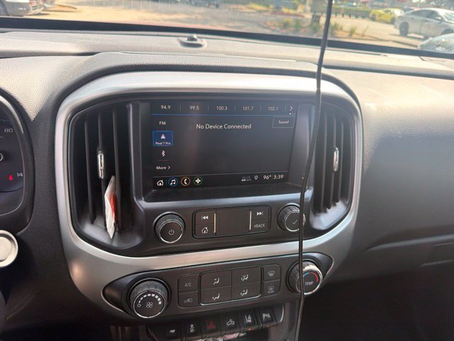 Used 2019 Chevrolet Colorado LT w/ LT Convenience Package AWD/4WD image 7