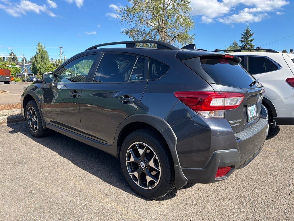 Used 2018 Subaru Crosstrek 2.0i Premium AWD/4WD image 2