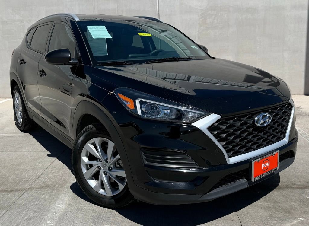 Used 2020 Hyundai Tucson Value w/ Cargo Package image 1