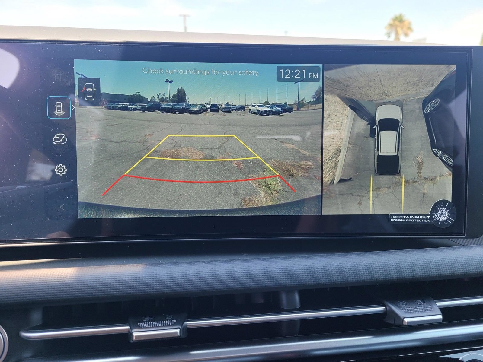 New 2026 Hyundai Santa Cruz XRT AWD/4WD image 10
