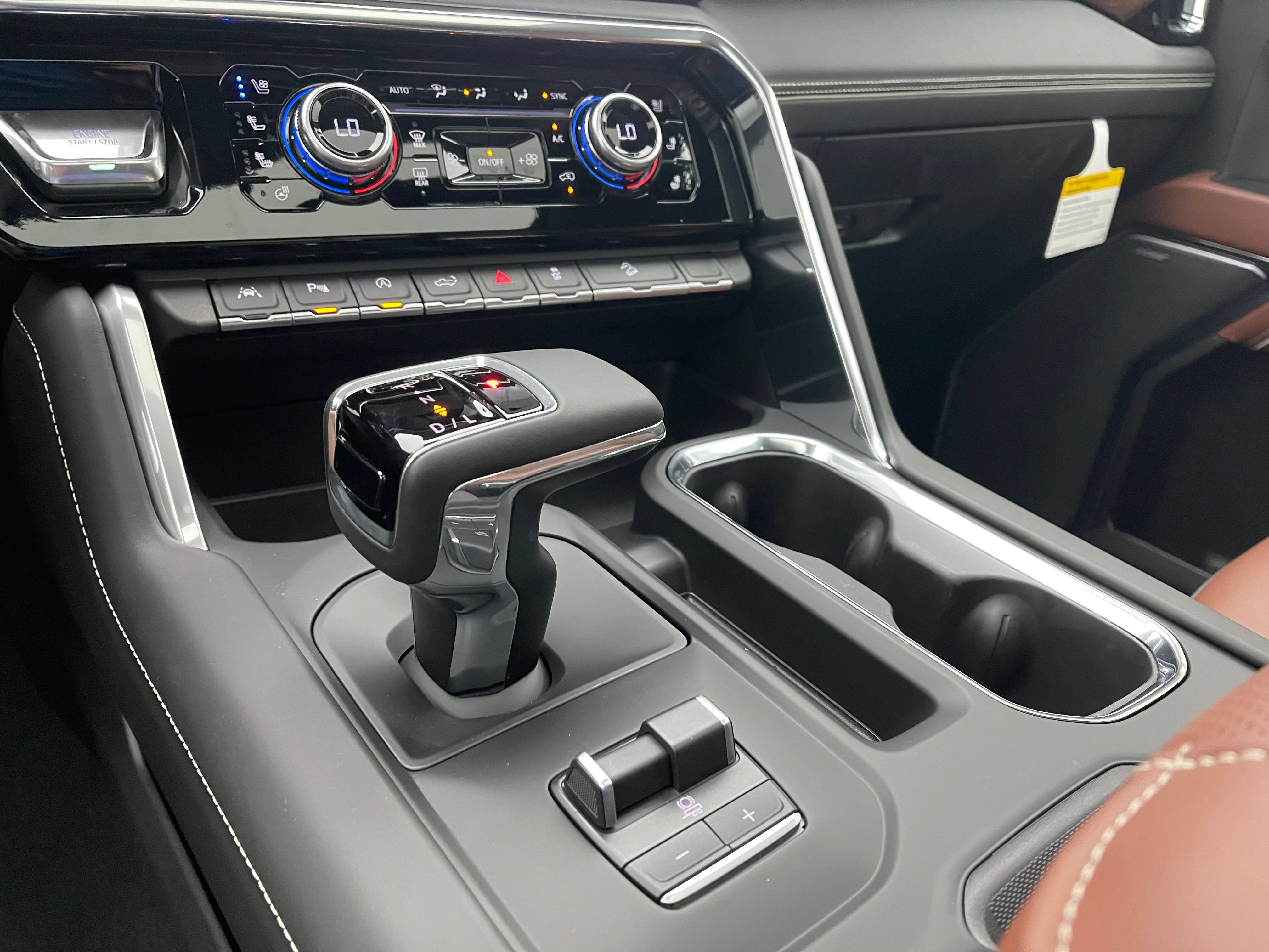 New 2026 GMC Sierra 1500 Denali Ultimate AWD/4WD image 33