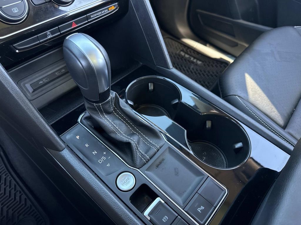 Used 2023 Volkswagen Atlas SE w/ Panoramic Sunroof Package image 27