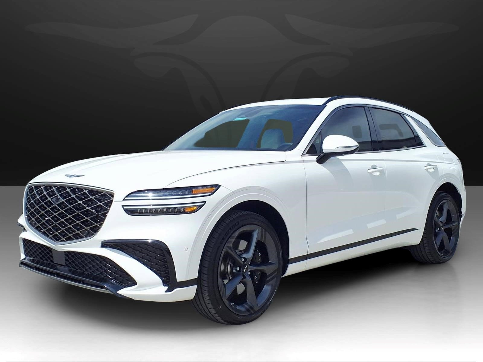 Certified 2026 Genesis GV70 3.5T Sport Prestige AWD/4WD image 1