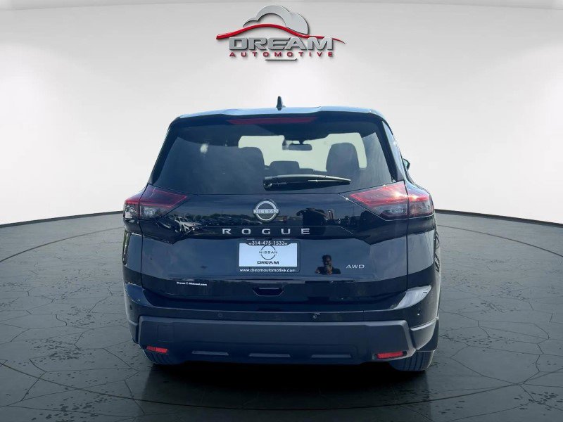 New 2026 Nissan Rogue SV image 9