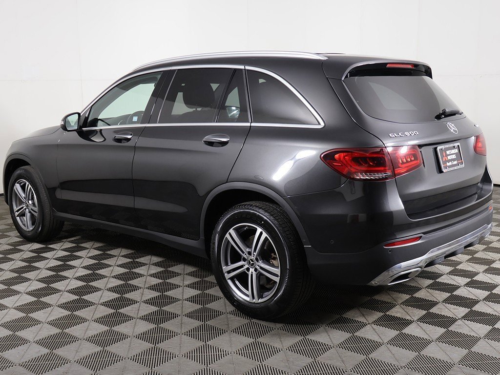 Used 2021 Mercedes-Benz GLC 300 4MATIC w/ Multimedia Package image 15