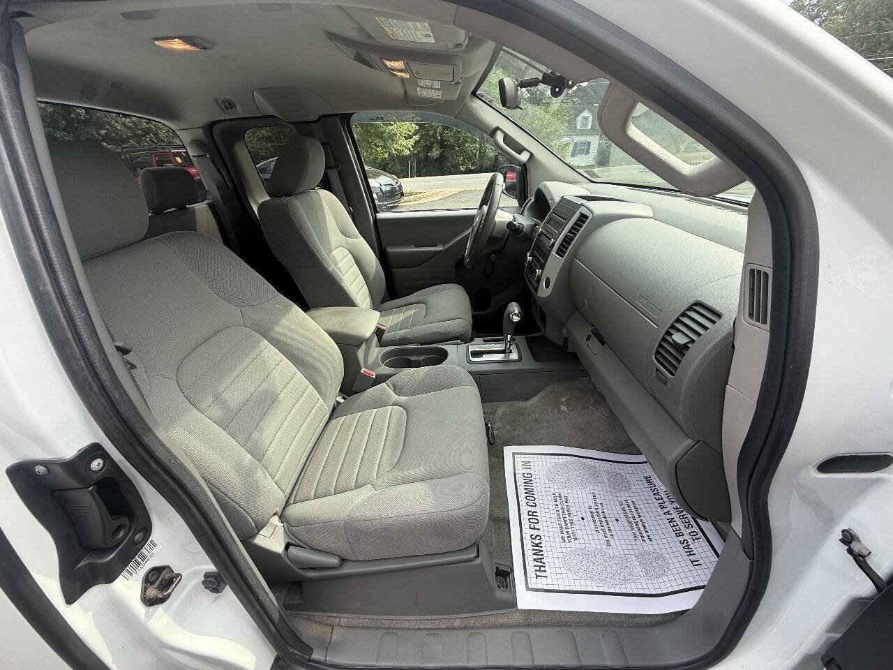 Used 2015 Nissan Frontier S RWD image 21