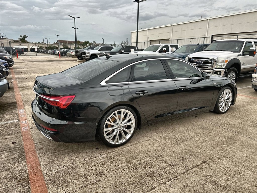 Used 2019 Audi A6 3.0T Prestige w/ Prestige Package image 11