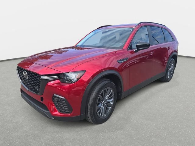 New 2026 MAZDA CX-70 SC Plus AWD/4WD image 35